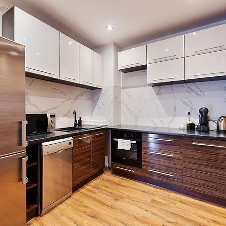 Apartamenty Lookap Loft Ceglany Λοτζ Εξωτερικό φωτογραφία