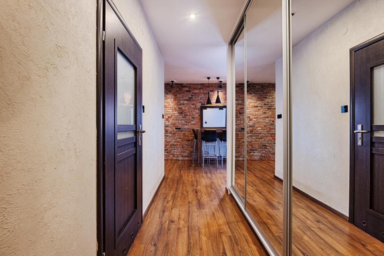 Apartamenty Lookap Loft Ceglany Λοτζ Εξωτερικό φωτογραφία