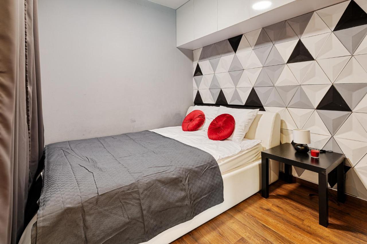 Apartamenty Lookap Loft Ceglany Λοτζ Εξωτερικό φωτογραφία
