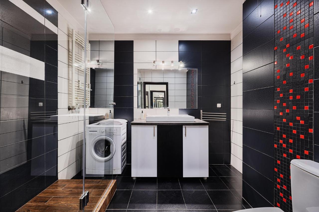 Apartamenty Lookap Loft Ceglany Λοτζ Εξωτερικό φωτογραφία